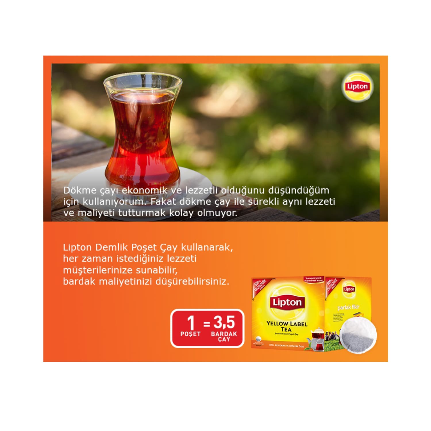 lipton Doğukaradeniz